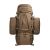 Тактичний рюкзак Tasmanian Tiger Mil OPS Pack 80+24, Coyote Brown 3