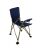 Кемпинговое кресло Base Camp Status, 60x65x88 см, Dark Blue 8