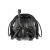 Активные защитные наушники Earmor M32 PLUS (BK) Black с гарнитурой 4
