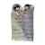 Спальник з капюшоном Naturehike M400 NH20MSD02, (1°C), лівий, зелений 5