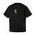 Футболка M-Tac Cotton Hard Вивозь Життя Чорна, black, чорний 2