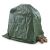 Тент тарталіновий "Mil-Tec Protective Tarpaulin Tent 285X400 cm" Olive 5