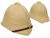 Шлем британский тропический колониальный Khaki 10