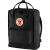 Рюкзак Fjällräven Kånken, Black 3
