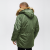 Куртка Alpha Industries N-3B Slim Fit Parka. Зелений 3