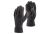 Перчатки мужские Black Diamond MidWeight Fleece Gloves, Black