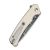 Ніж складаний Civivi Merit Damascus G10 Сірий (8.3 см) 6