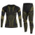 Термобілизна демісезонна Sturm Mil-Tec "Functional Underwear Performance" Black