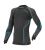 Термофутболка з довгим рукавом дитяча Accapi Ergoracing, Black/Anthracite