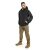 Анорак зимовий Sturm Mil-Tec "Combat Anorak Winter" Black 2