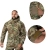 Куртка тактическая Stalker SoftShell, Camotec. Мультикам 4