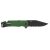 Ніж складаний SOG Escape ATK 2.0, Olive Drab 4