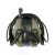 Активные защитные наушники Earmor M32 PLUS(FG) Olive с гарнитурой 5