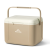 Туристичний холодильник Naturehike CNK2450CF012 18 л бежевий