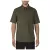 Сорочка тактична з коротким рукавом "5.11 Stryke ™ Shirt - Short Sleeve" TDU Green