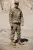 Кітель на блискавці US Army Combat Uniform 50/50 NYCO Scorpion W2 OCP, Мультикам 4