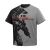 Футболка M-Tac Warrior Oversize Світло, light Grey, світло-сірий 2