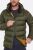 Зимова чоловіча куртка Rab Ascent Jacket, Black 4