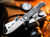 Ніж Boker Atlas Clippoint TS, клинок 73 мм, сталь D2 5