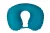 Надувная подушка Sea to Summit Aeros Ultralight Pillow Traveller, 39 × 29 × 11 см – Голубая 6