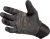 Рукавички тактичні "5.11 TAC AK2 Gloves" Black 2