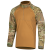Бойова сорочка CM Raid 2.0 Twill/Coolpass Air 2.0 Multicam/Койот