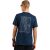 Футболка Odlo Cotton Blend Unlimited, Dark Sapphire