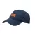 Кепка тактическая "5.11 Tactical Leather Box Logo Cap" Pacific Navy