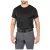 Футболка-кобура 5.11 Tactical "CAMS Short Sleeve Baselayer" Black