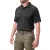 Футболка поло "5.11 Tactical® Performance Short Sleeve Polo Tall" Black 3