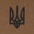 Світшот зимовий "Тризуб Logo" Coyote Brown 4