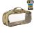 Органайзер утилитарный прозрачный M-Tac Elite Medium (26х11 см) Мультикам 3