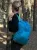 Складной рюкзак Sea to Summit Ultra-Sil Dry Day Pack 22 22 л – Голубой 2