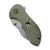 Ніж складаний Civivi Gordo D2 Micarta Олива, оливковий 4