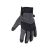 Рукавиці Helikon-Tex Impact Duty Winter Mk2, Сірий/Чорний