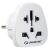 Адаптер Lifeventure European Travel Adaptor 4