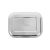 Контейнер для їжі Tatonka Lunch Box I 1000, Silver 5