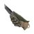 Рукавички M-Tac Skeleton Nomex, Olive/Coyote 5