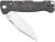 Ніж Boker Atlas Backlock Big, клинок 90 мм, сталь Sandvik 12C27 12