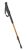 Трекінгові телескопічні палиці Pinguin Shock FL/TL Foam, 63-135 см, Orange 4