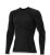 Термофутболка с длинным рукавом мужская Accapi Ergowool, Black
