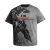 Футболка M-Tac Warrior 1919 Oversize Світло, light Grey, світло-сірий 2