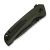 Ніж Civivi Tarask C25023C-2 Dark Green G10 Black Stonewash Nitro-V 6