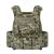 M-Tac плитоноска Cuirass Elite з камербандами 2-го класу захисту під бронеплити розміру M, Піксель (ММ-14) 2
