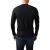 Термореглан 5.11 Tactical "Tropos Long Sleeve Baselayer Top" Black 2