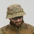 Панама тактическая Brim Hat Rip-Stop. Мультикам 2