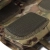 Бронежилет 3 (+++) уровня NIJ (M.V.P.). Вес 3.8 кг. Керамические плиты Elmon 1.65 кг. Мультикам 11