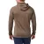 Термореглан 5.11 Tactical "Stratos Long Sleeve Hoodie" Major Brown 2