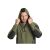 Кофта Helikon-Tex Range Hoodie TopCool, Олива/Чорний 5