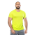 Футболка FitPro Лимонная — Лимон